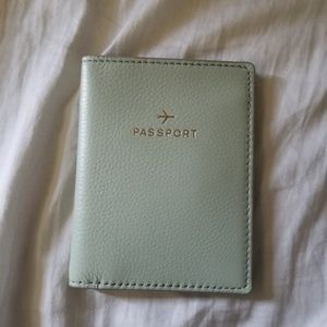 Passport Holder